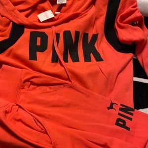 Two piece Victoria secrets that pink